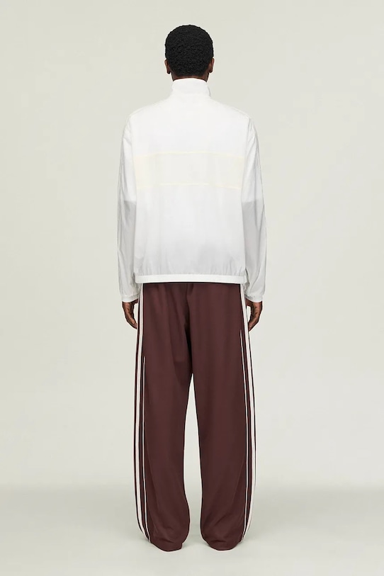 Odzież adidas Originals x Wales Bonner kurtka przejściowa męska KF9251 beżowy