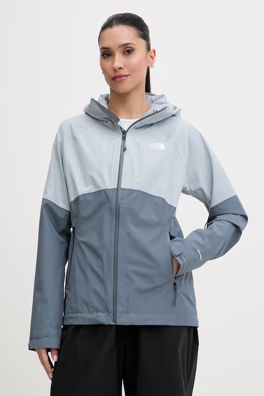The North Face softshell női Diablo dynamic kék NF0A8DZ6GKP1