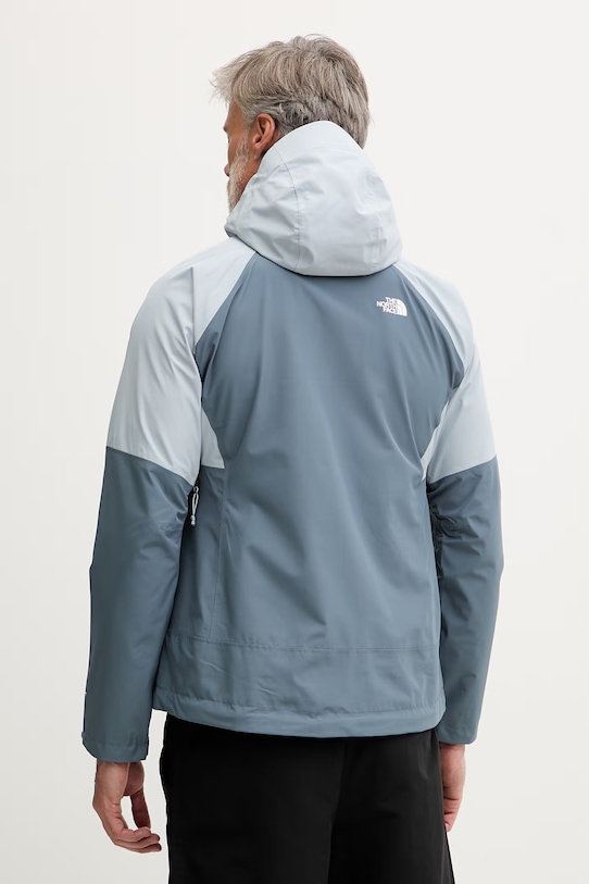The North Face kurtka softshell męska Diablo dynamic NF0A8DZ6GKP1 niebieski SS26