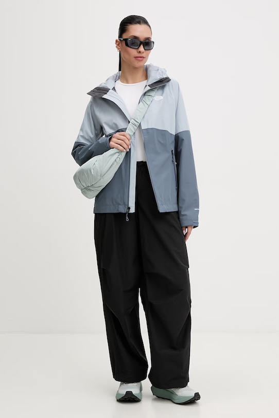 The North Face softshell női Diablo dynamic NF0A8DZ6GKP1 kék SS26