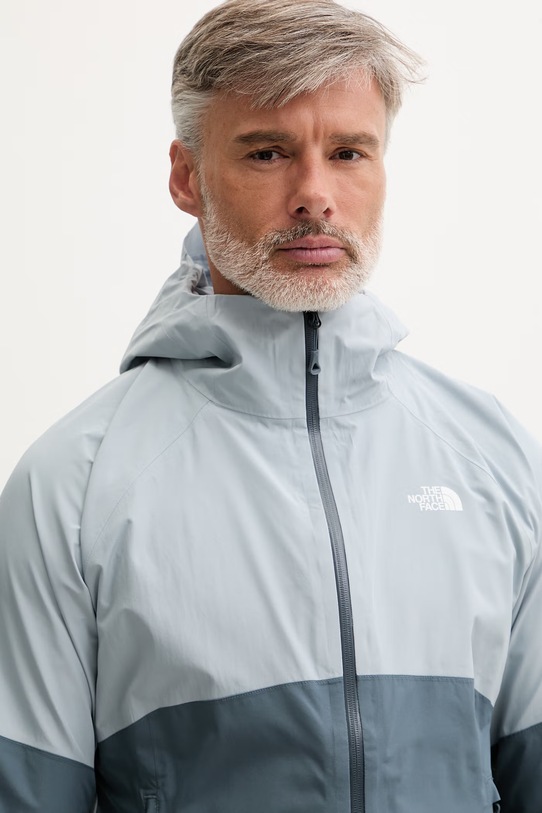 Odzież The North Face kurtka softshell męska Diablo dynamic NF0A8DZ6GKP1 niebieski