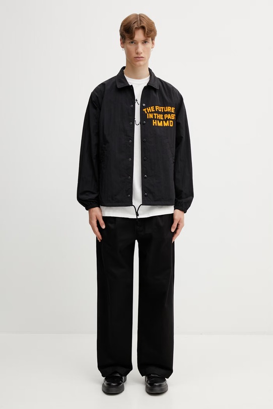 Human Made MENS WOVEN JACKET демісезонна куртка чоловіча HM31JK021