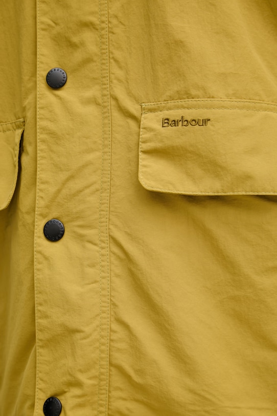 Barbour krátka bunda pánska Icons MCA1093 zelená