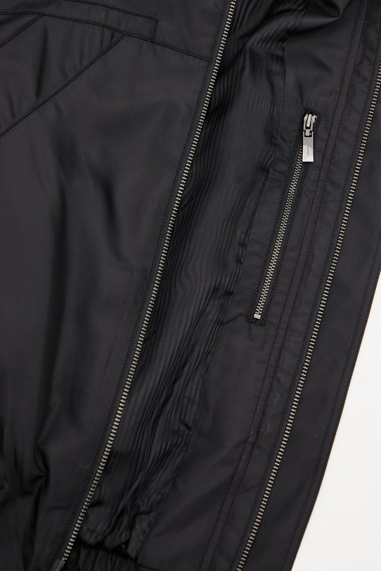 Ader Error kurtka przejściowa męska BP01SSJK0106BK czarny