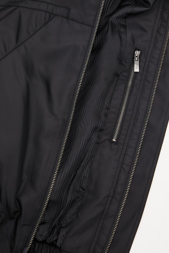 Ader Error kurtka przejściowa męska BP01SSJK0106BK czarny