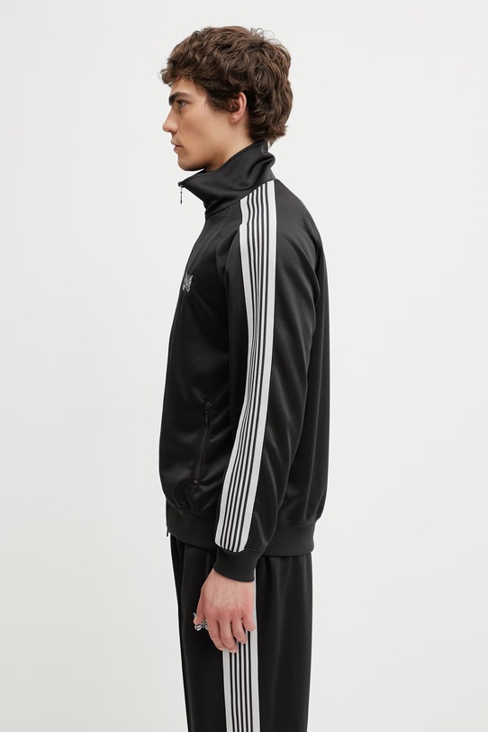 Needles bluza rozpinana męska SX404 zielony SS26