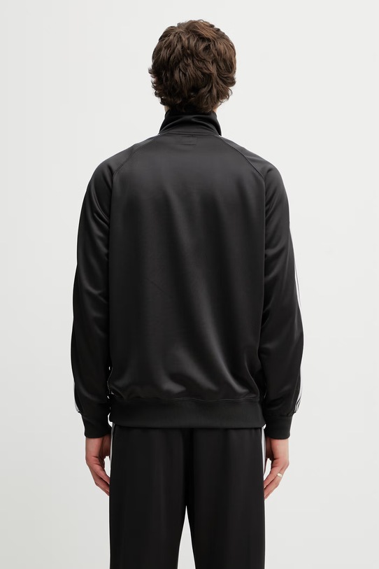 Odzież Needles bluza rozpinana męska SX404 zielony