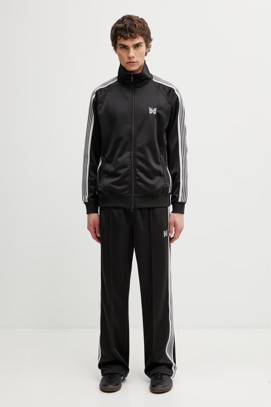 Needles bluza rozpinana męska SX404 zielony