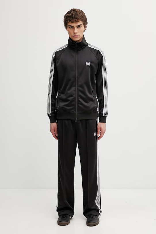 Needles bluza rozpinana męska SX404 zielony