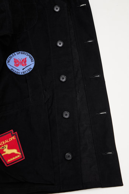 Needles kurtka przejściowa męska SX138