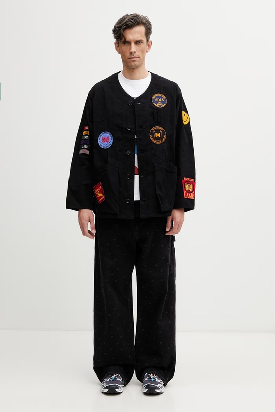 Needles kurtka przejściowa męska SX138