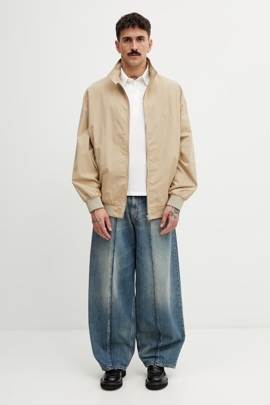 MM6 Maison Margiela kurtka przejściowa męska SH2AM0068.M35858