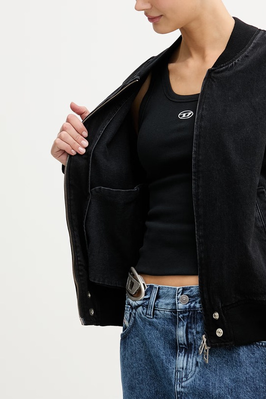 Diesel Bomber jakna traper D-GUZ A19882.0BEBQ