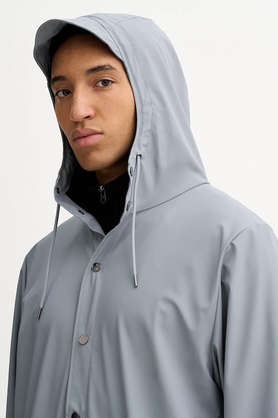 Nepremokavá bunda Rains 12020 Long Jacket W3 12020.147