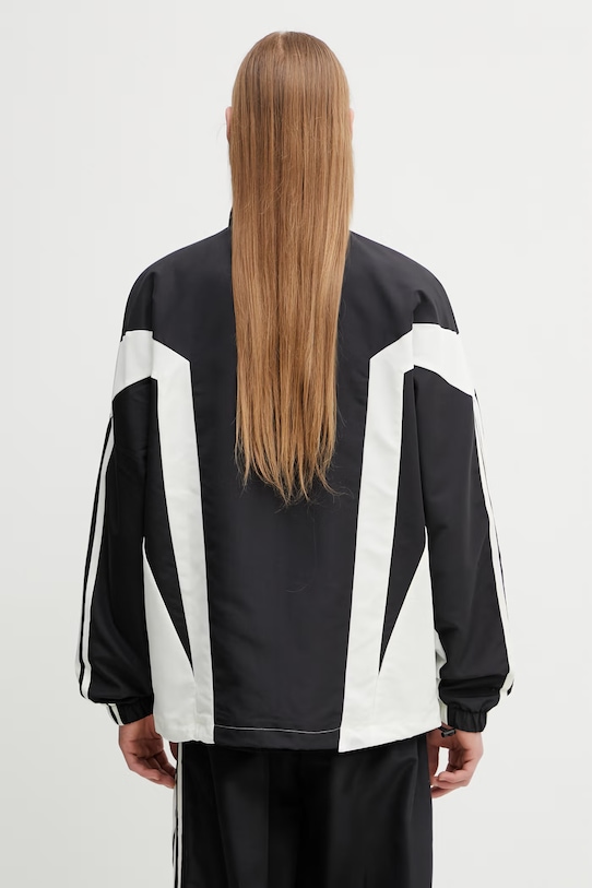 Clothing adidas Originals short jacket JZ6965 black