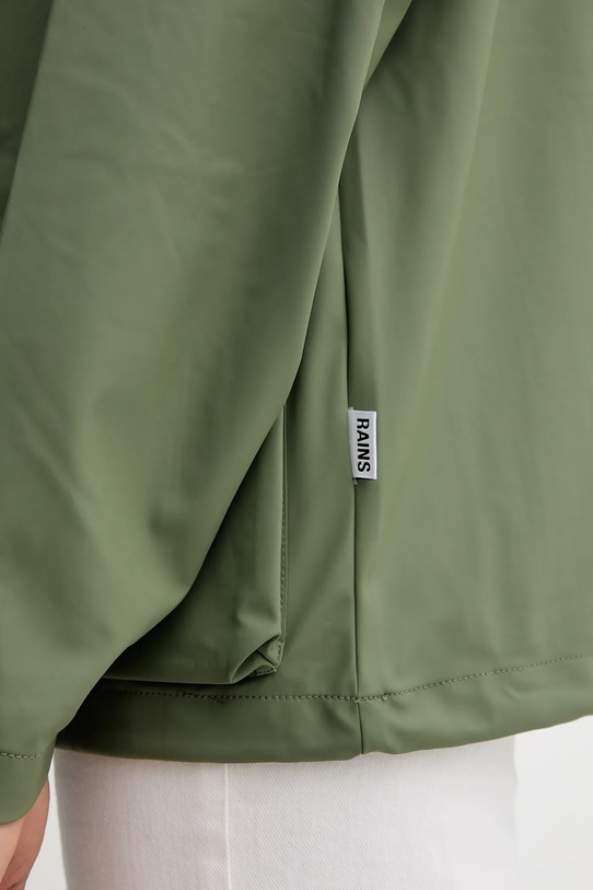 Αδιάβροχο μπουφάν Rains 12210 Pocket Jacket W3 12210.145 πράσινο