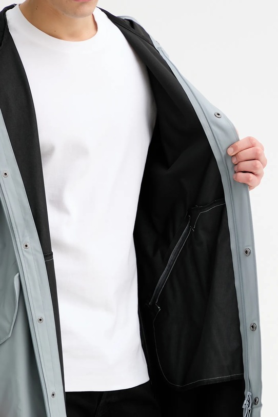 Rains giacca 18140 Fishtail Parka W3 18140.147