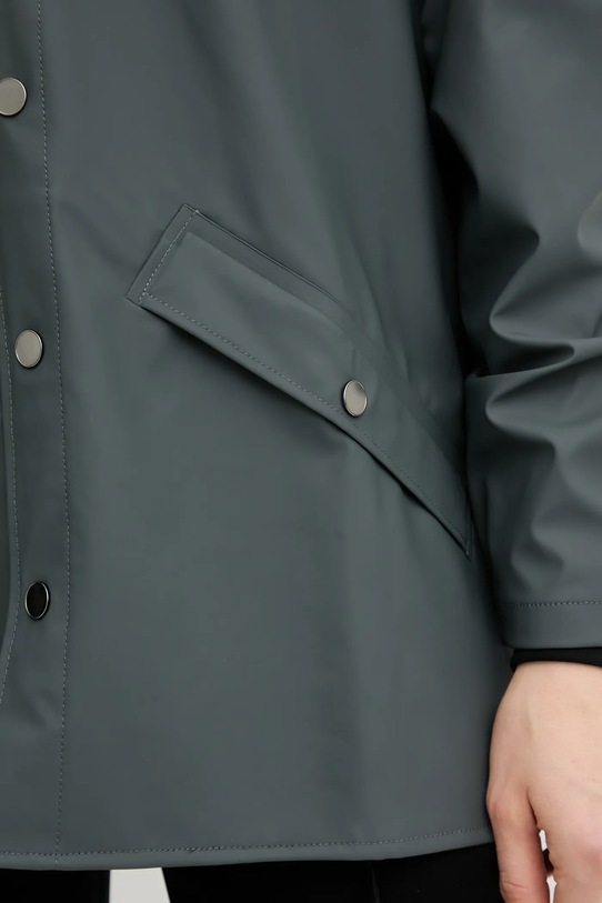 Rains kurtka 12010 Jacket W3 12010.153 szary