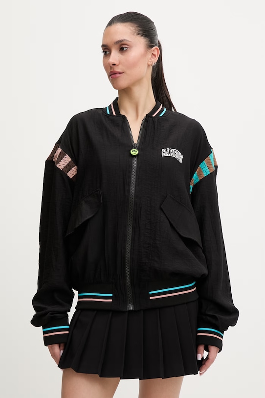 Barrow bomber jakna ženska viskozna S6BWUABO049