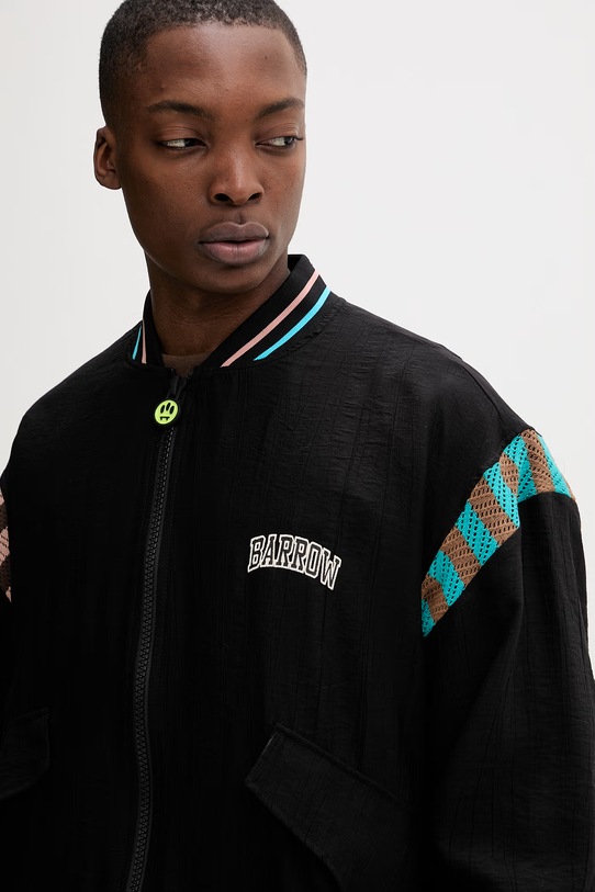 Barrow bomberka damska z wiskozy S6BWUABO049