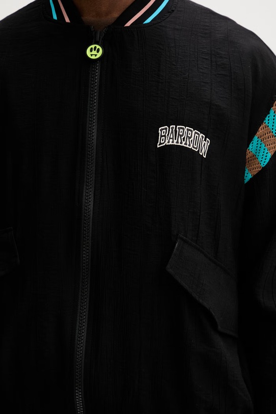 Barrow bomberka damska z wiskozy S6BWUABO049