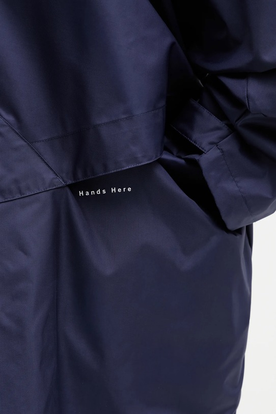 Napapijri kurtka Napapijri x Martine Rose NP0A4FI2B2Q1 granatowy