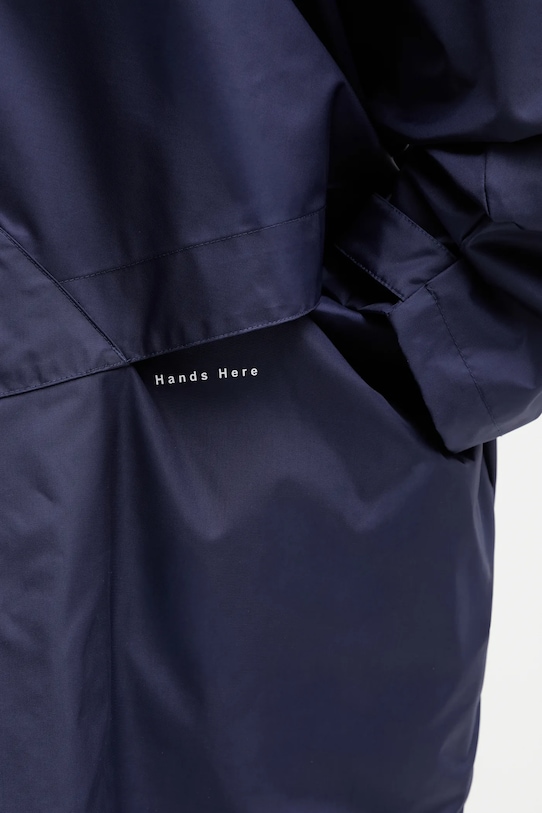 Jakna Napapijri Napapijri x Martine Rose NP0A4FI2B2Q1 mornarsko plava