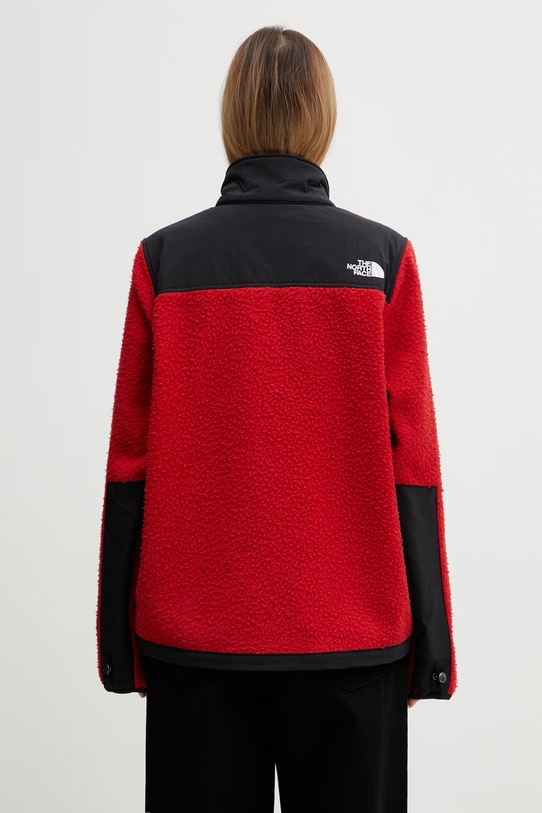 The North Face kurtka z dodatkiem wełny The North Face x Casentino NF0A8FH26821