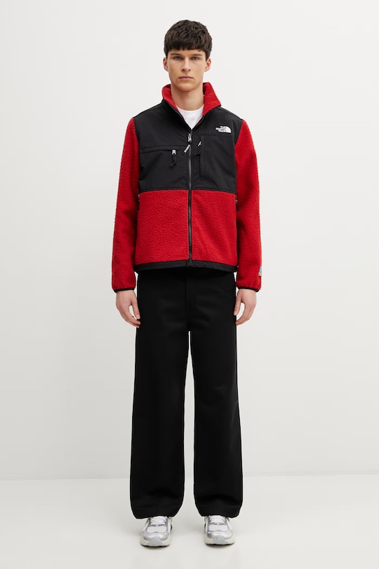 The North Face kurtka z dodatkiem wełny The North Face x Casentino NF0A8FH26821