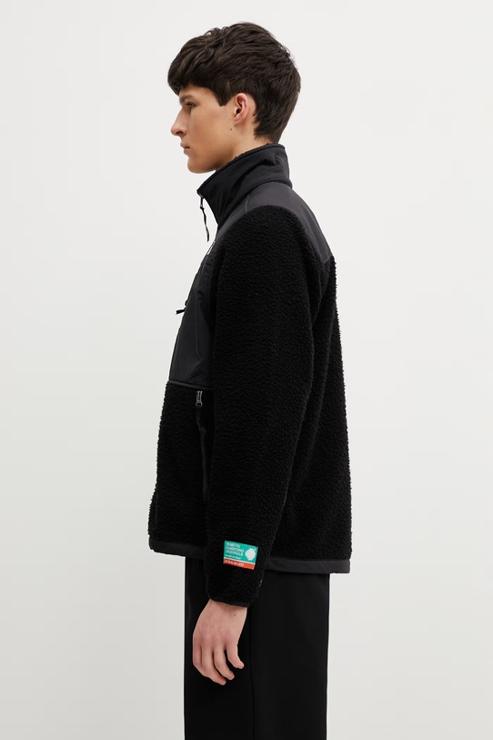 Odzież The North Face kurtka wełniana The North Face x Casentino NF0A8FH2JK31 czarny