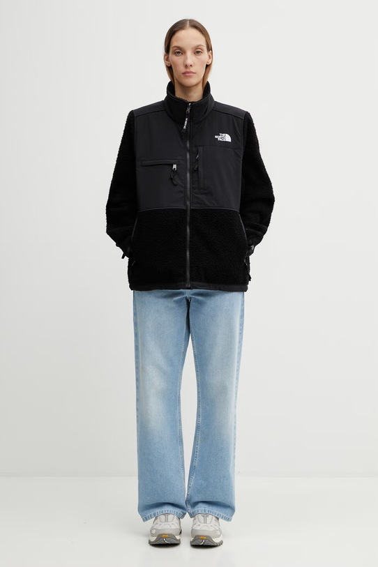 The North Face kurtka wełniana The North Face x Casentino NF0A8FH2JK31