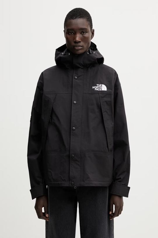 Odzież The North Face The North Face x SHF krótka kurtka NF0A8HHKJK31 czarny