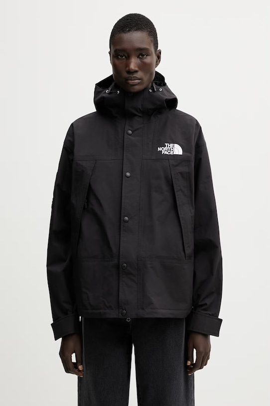 Odzież The North Face The North Face x SHF krótka kurtka NF0A8HHKJK31 czarny