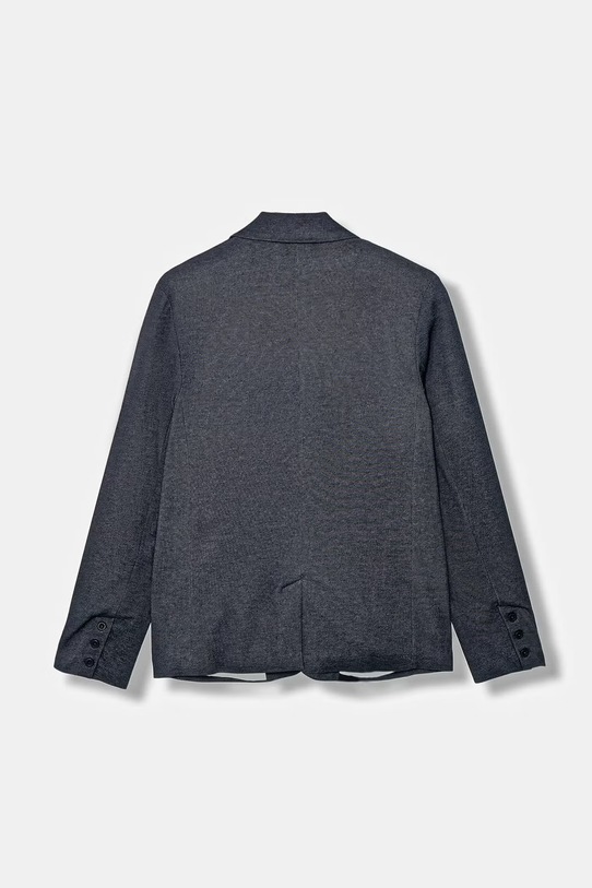 Guess marynarka dziecięca L6RN01.KCL30.PPY2 granatowy SS26