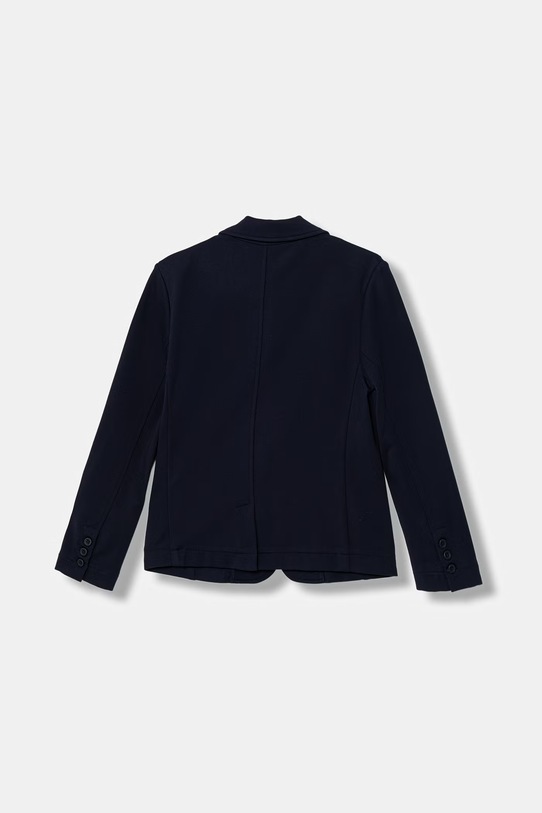 Guess marynarka dziecięca L6RN04.KAE30.PPY2 granatowy SS26