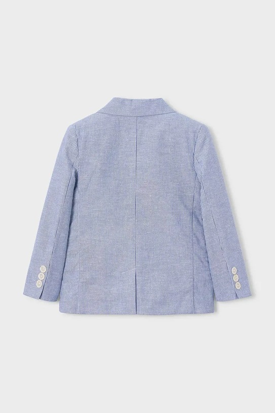 Dječaci Dječji sako s lanom Mayoral 3437.5B.Mini.PPY2 plava