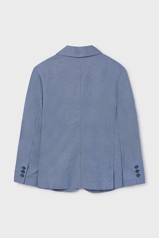 Dječaci Dječji sako s lanom Mayoral 6413.7A.Junior.PPY2 plava