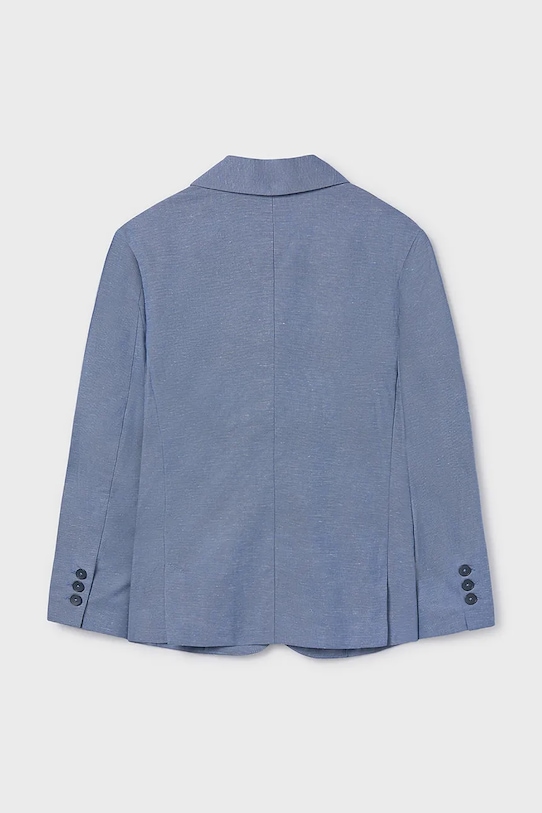 Dječaci Dječji sako s lanom Mayoral 6413.7A.Junior.PPY2 plava