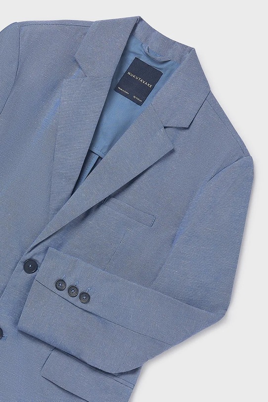 Dječji sako s lanom Mayoral plava 6413.7A.Junior.PPY2