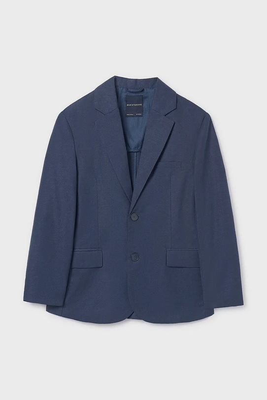 Dječji sako s lanom Mayoral 6413.7A.Junior.PPY2 mornarsko plava SS26