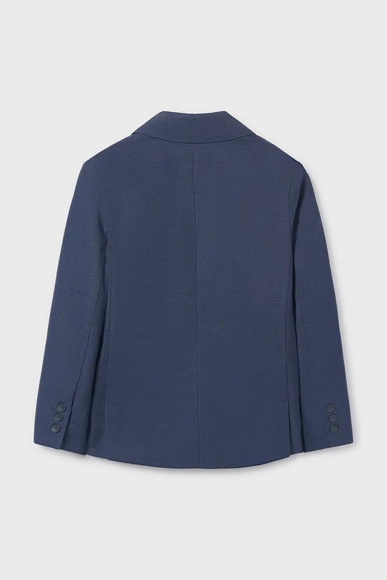 Dječaci Dječji sako s lanom Mayoral 6413.7A.Junior.PPY2 mornarsko plava