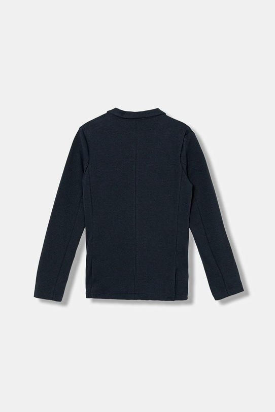 Emporio Armani marynarka dziecięca EB001346.AF20698 granatowy SS26