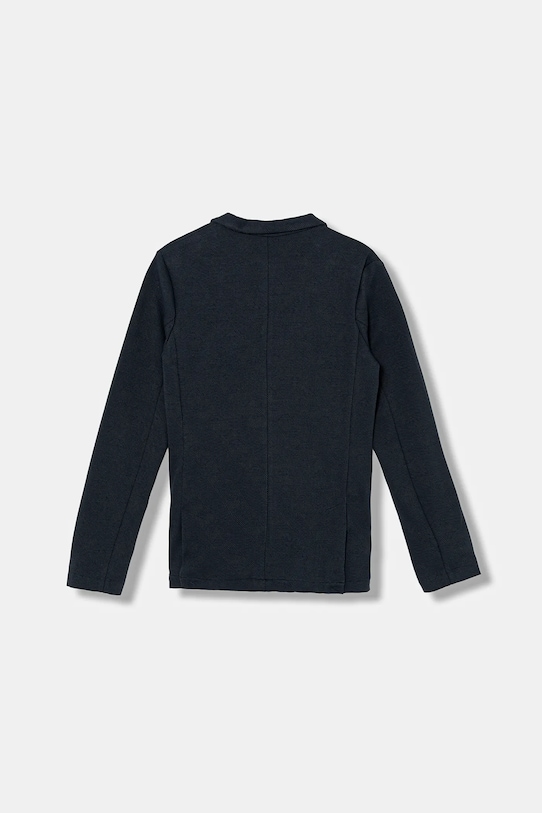 Emporio Armani marynarka dziecięca EB001346.AF20698 granatowy SS26