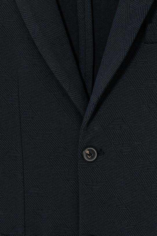 Chłopiec Emporio Armani marynarka dziecięca EB001346.AF20698 granatowy