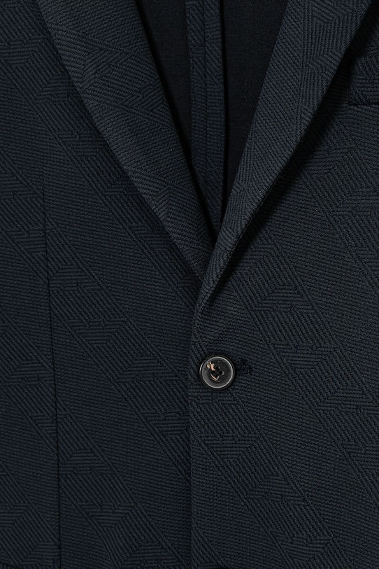 Chłopiec Emporio Armani marynarka dziecięca EB001346.AF20698 granatowy