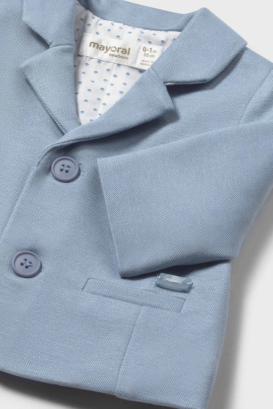 Момче Бебешко сако Mayoral Newborn 1482.1K.Newborn.PPY2 син