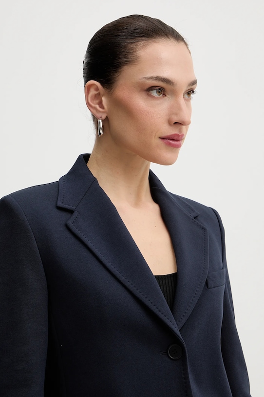 Weekend Max Mara marynarka GINNASTA granatowy 2615911011600
