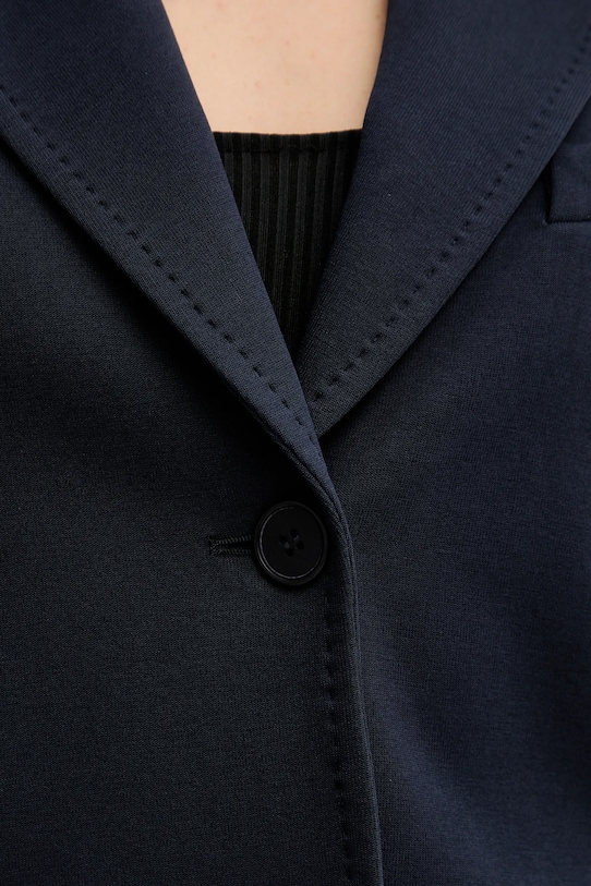 Weekend Max Mara marynarka GINNASTA 2615911011600 granatowy