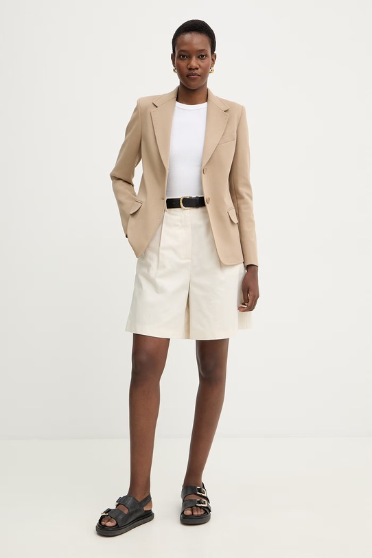 Сако Weekend Max Mara GINNASTA 2615911011600 кафяв SS26