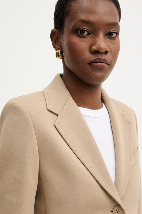 Сако Weekend Max Mara GINNASTA кафяв 2615911011600